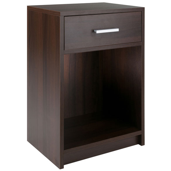 Rennick Accent Table, Cocoa