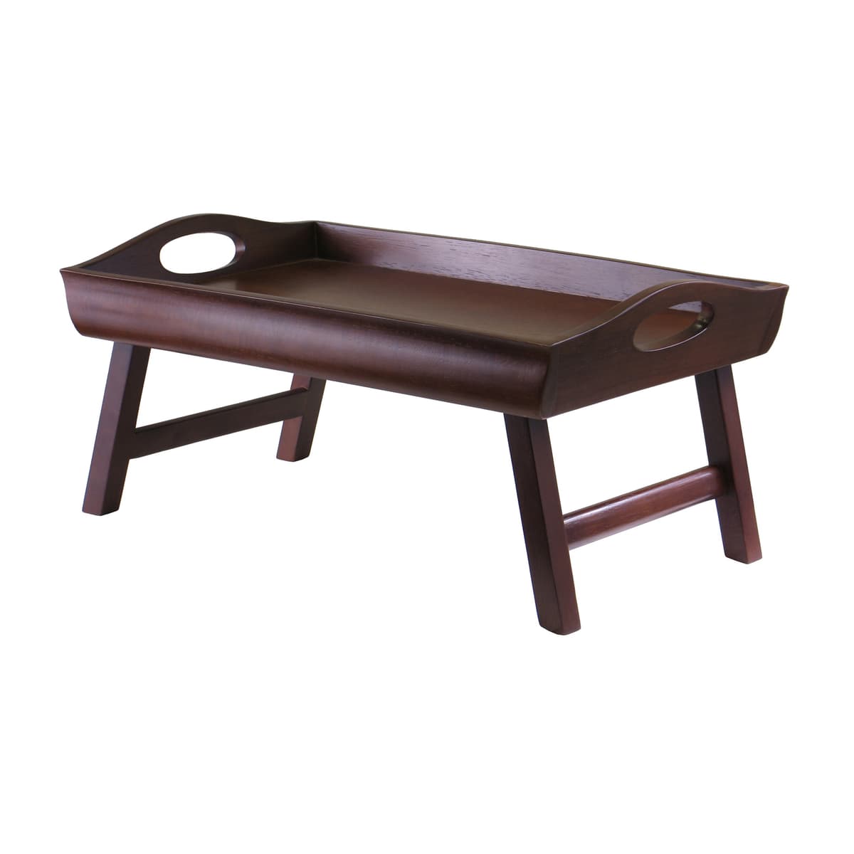 Sedona Breakfast Tray, Walnut